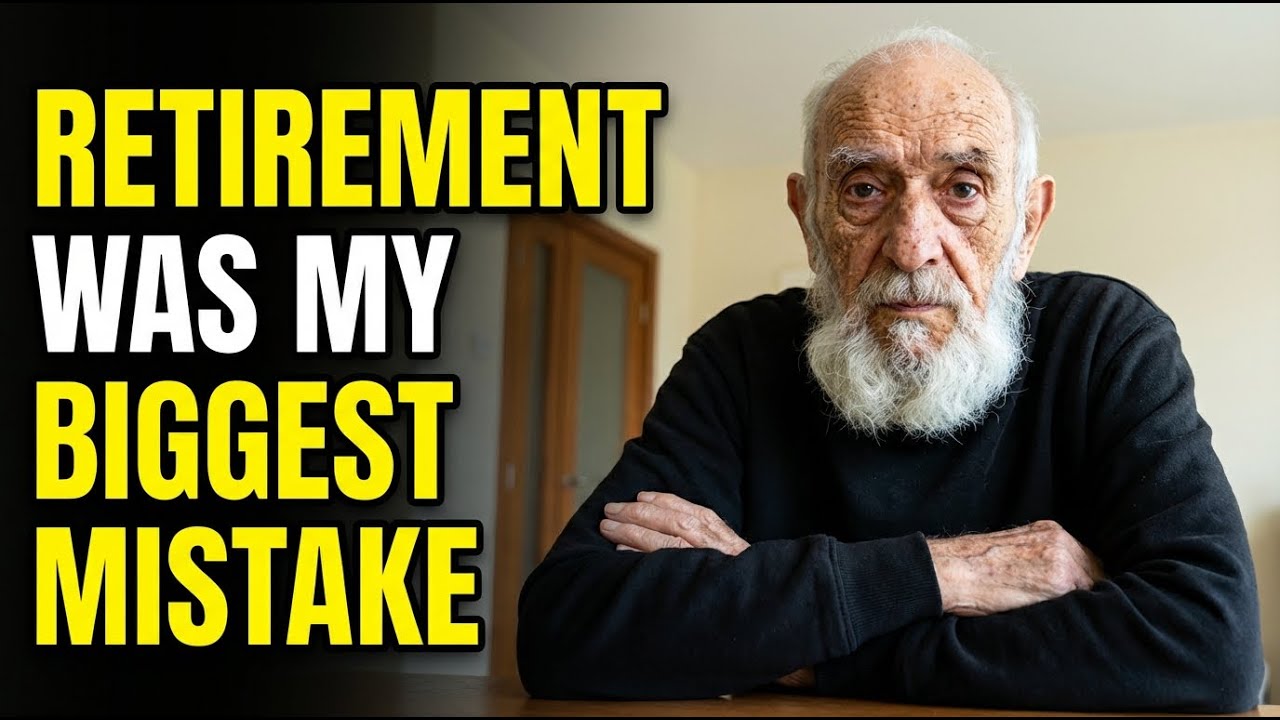 I’m 102… If I had 6 Months, I’d WARN You Seek Mental Retirement Advice