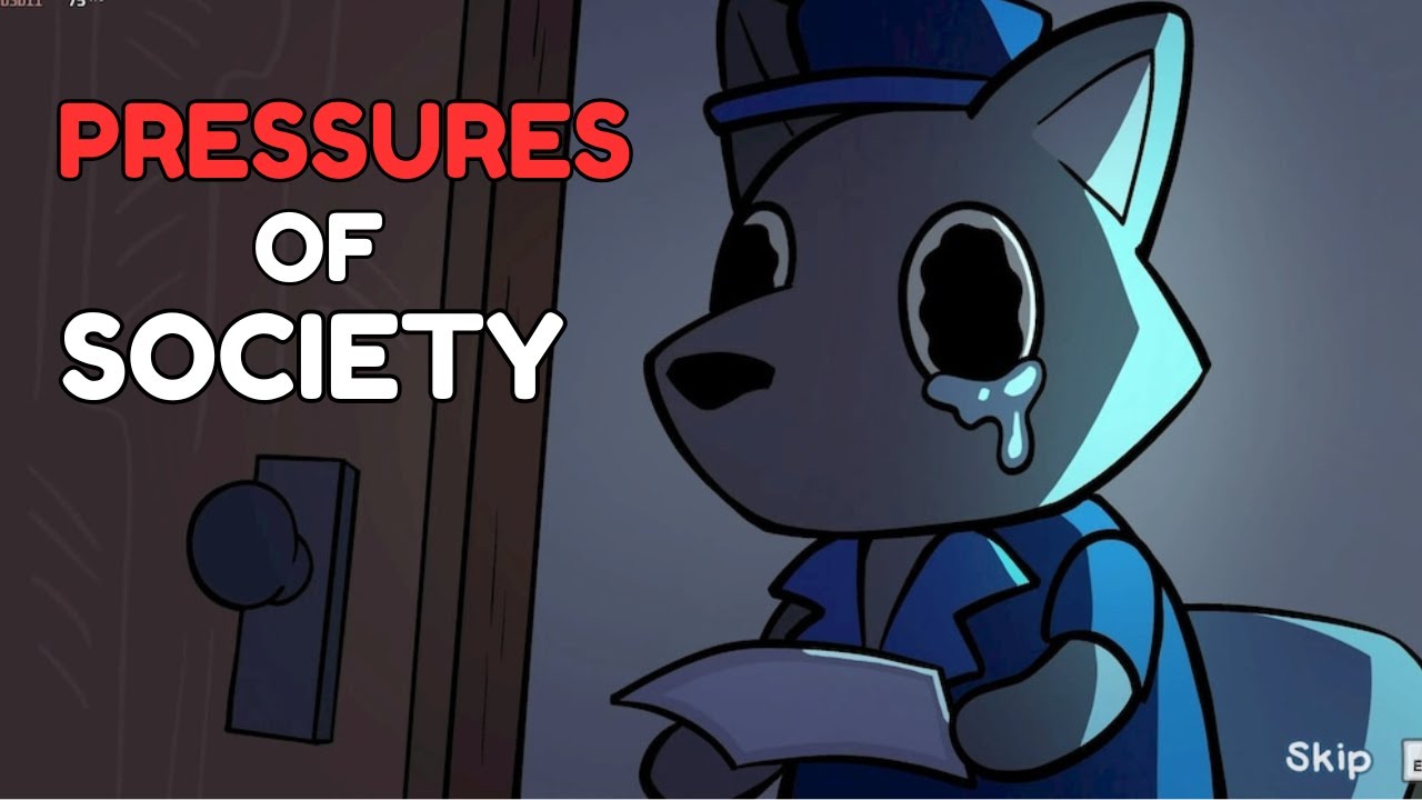 This Game Made Me Realize What’s Wrong with Society.