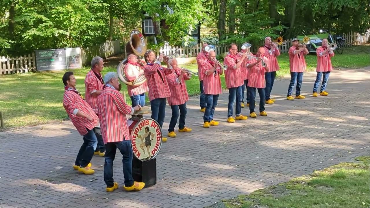 Kleintje Pils in Wietzen  - Samstag, 16. August 2025