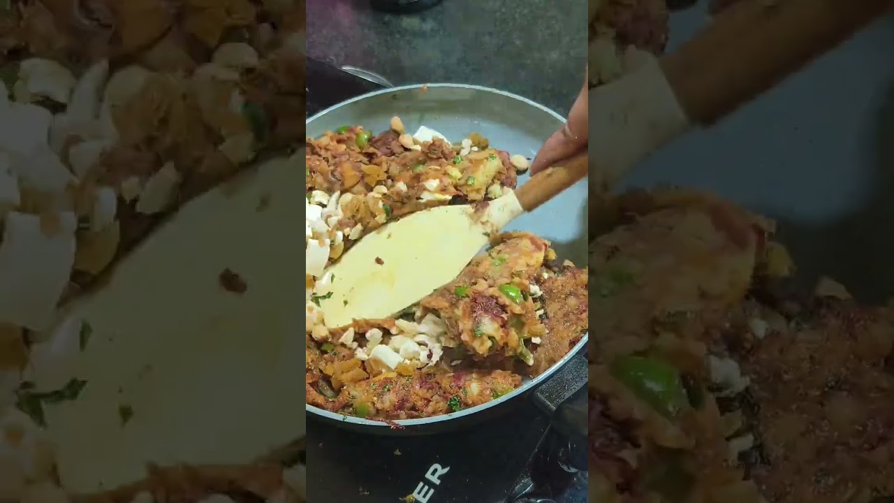 Kya aap ne ye kachori banayi hai #treandingvideo #viralvideo 