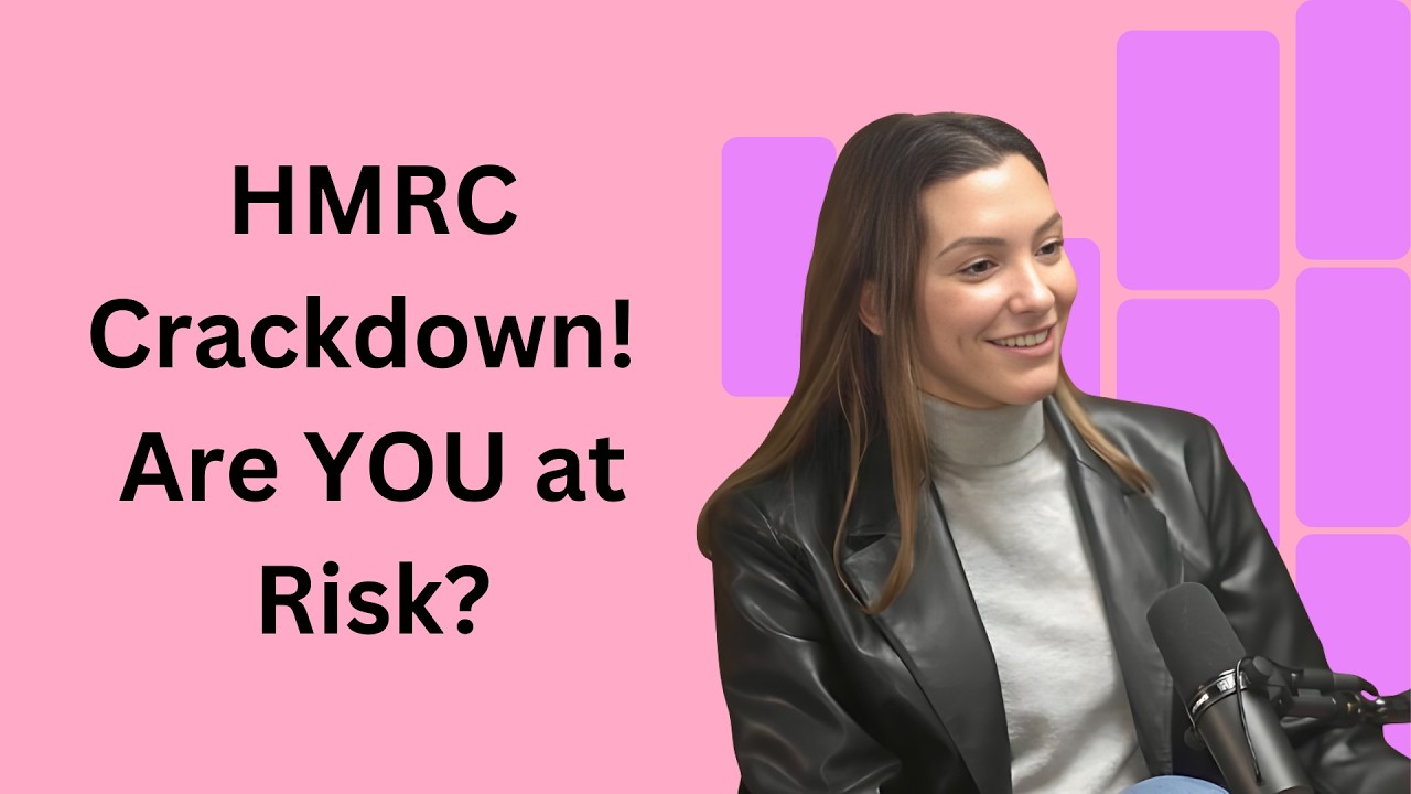 Tax Queen: HMRC Crackdown! Are YOU at Risk?