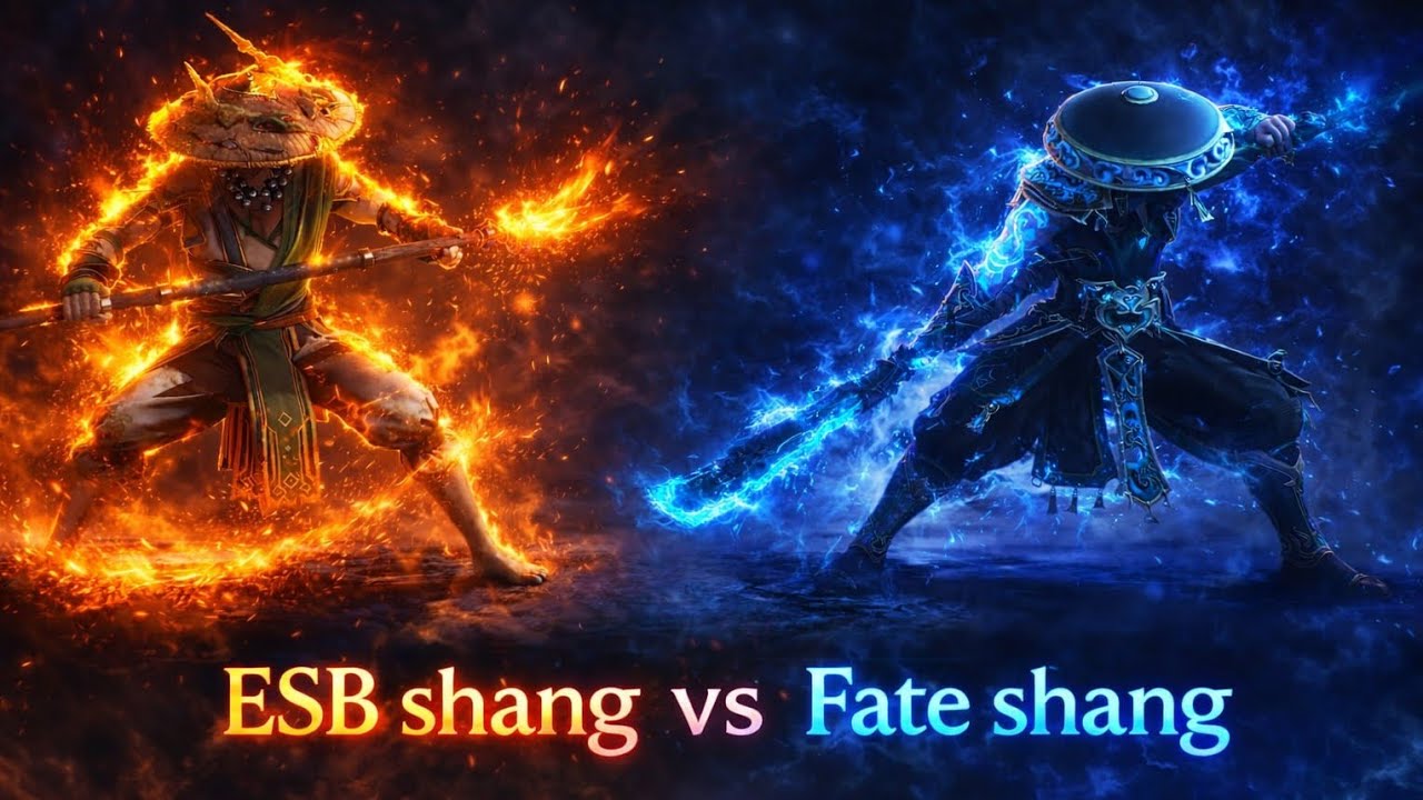 Esb Wakendar King vs Fate Maverick!! FULL INTENSE MATCH🤯🤯 | Shadow fight 4 Arena
