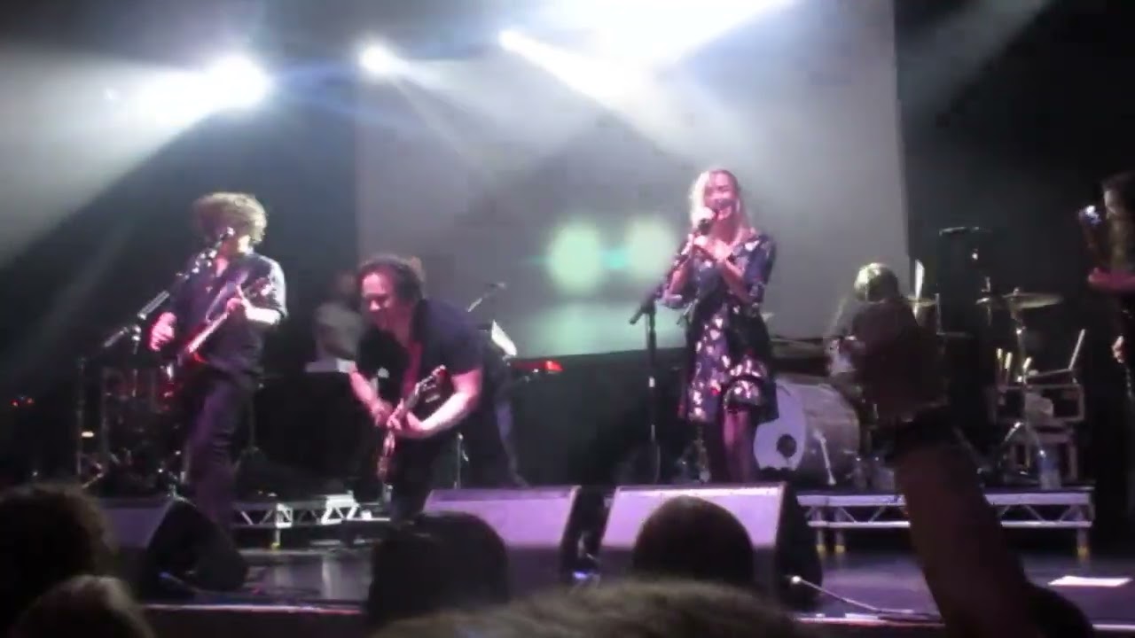 Anathema - Springfield (Live @ 02 Ritz, Manchester, UK. 26/9/2017)