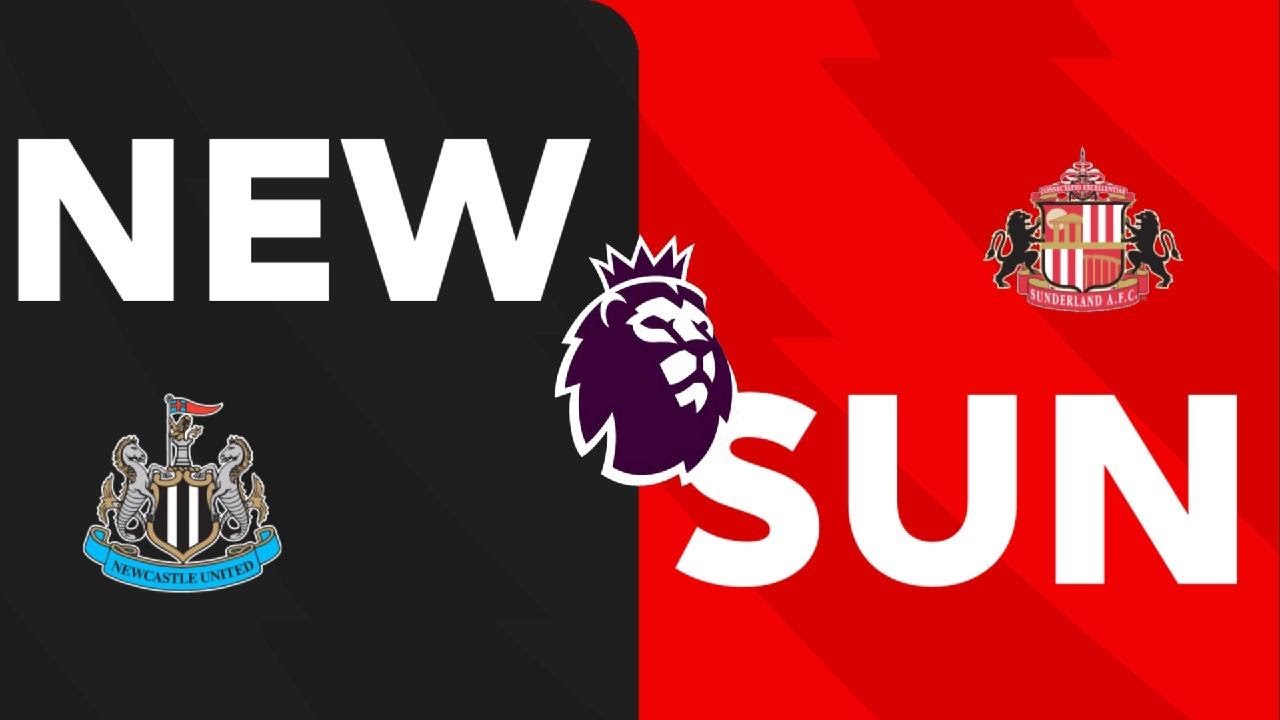 Newcastle United vs Sunderland Premier League