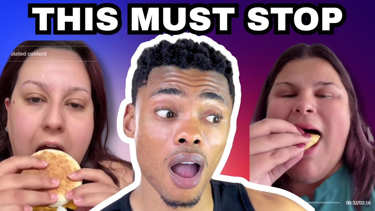 This EATING Is Going Too Far | WIEIAD Reaction