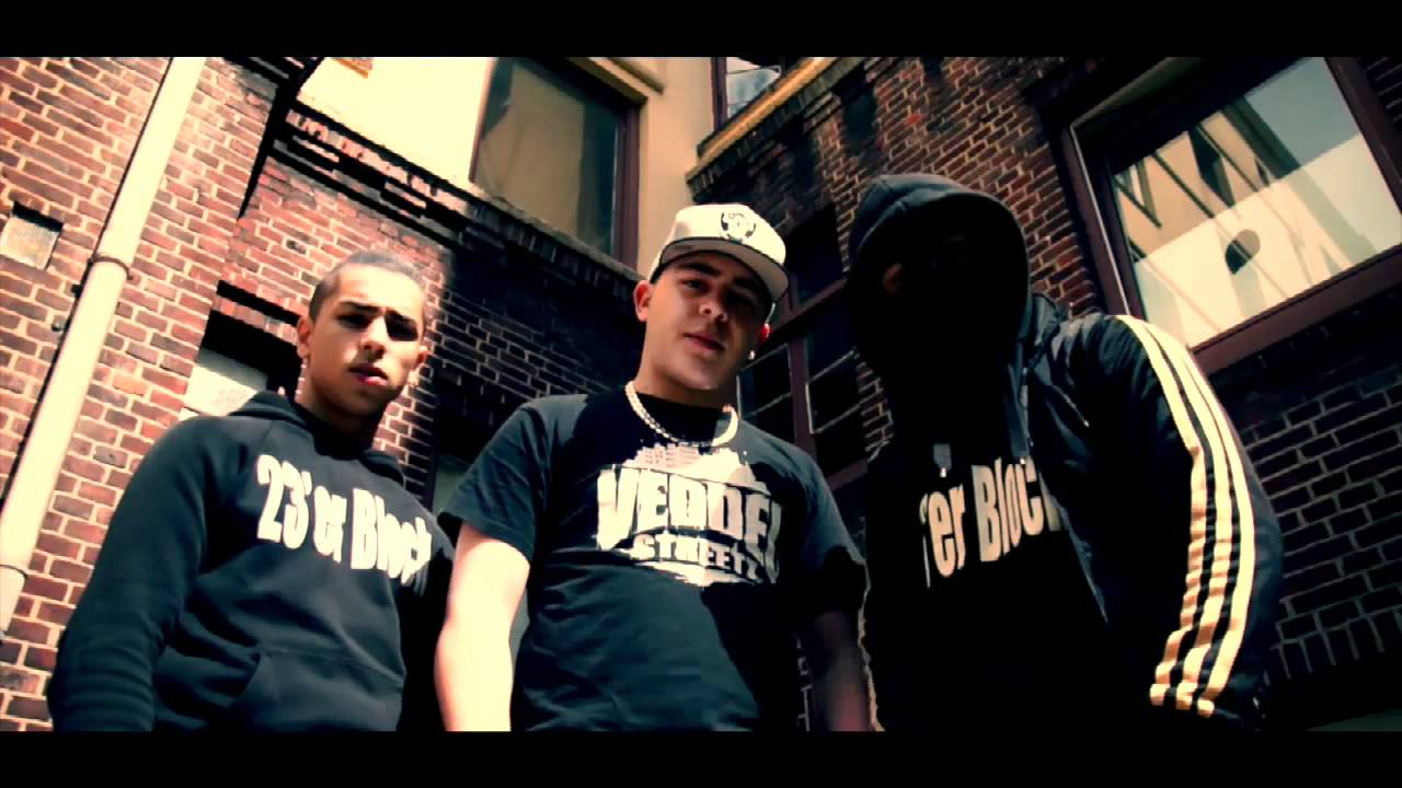AKA izzi39 FEAT. M.C-AYDIN & ENESHH - VEDDEL-STREETZ bis EIDELSTEDT ( TRAILER HD)