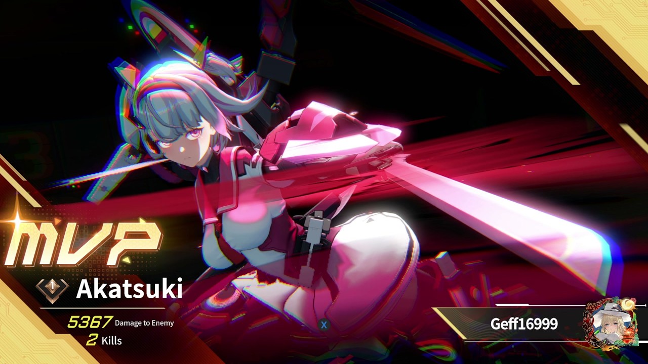 Akatsuki has a car - Starward ranked match replays