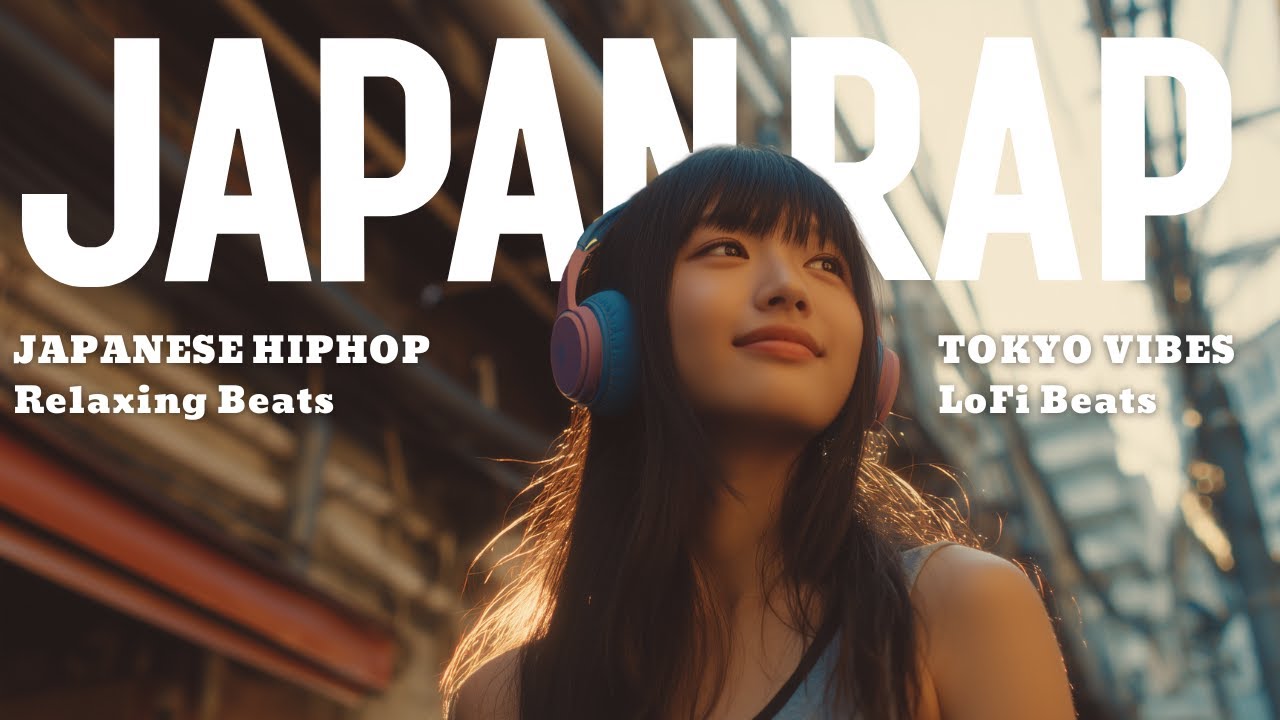 『ヘッドホンと私』｜日本語ラップ/ネオソウル/チルラップ【邦楽Playlist】