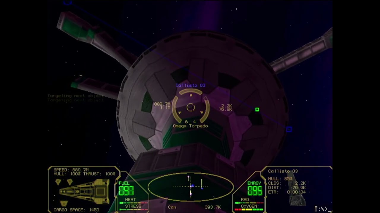 Terminus [PC, 2000] Free Mode gameplay, Spy mission