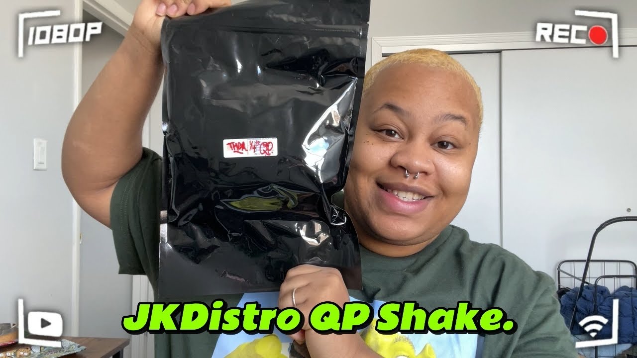 JKDistro QP Shake!! #JKDistro