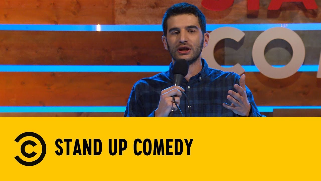 Stand Up Comedy: Viaggio in Thailandia - Edoardo Confuorto