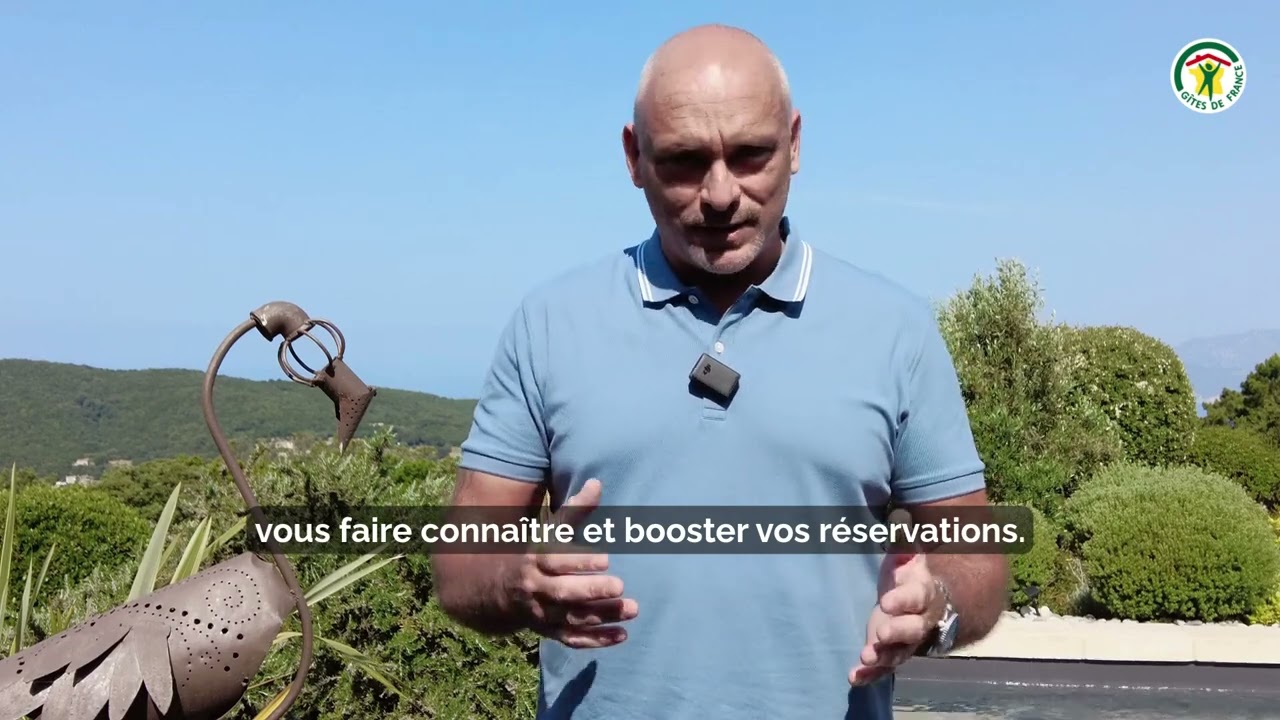Ouvrir un g&icirc;te ou une maison d'h&ocirc;tes avec G&icirc;tes de France&reg; Corse