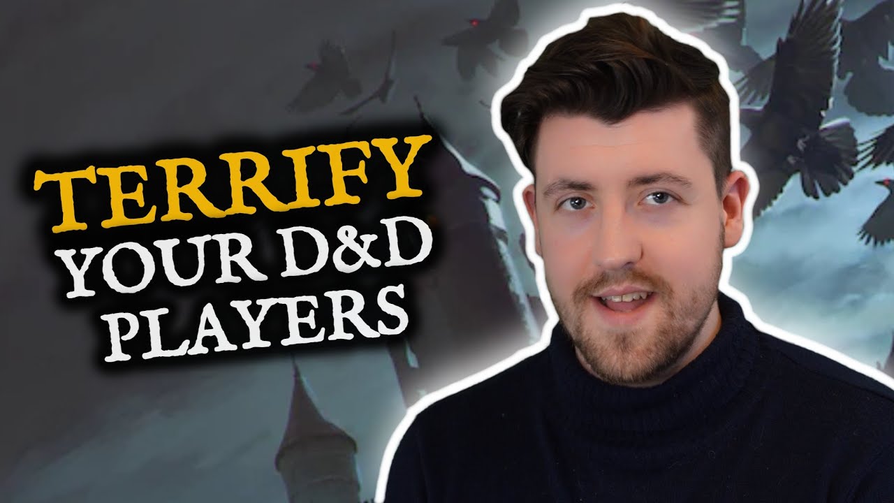 Как создать УЖАС в D&D