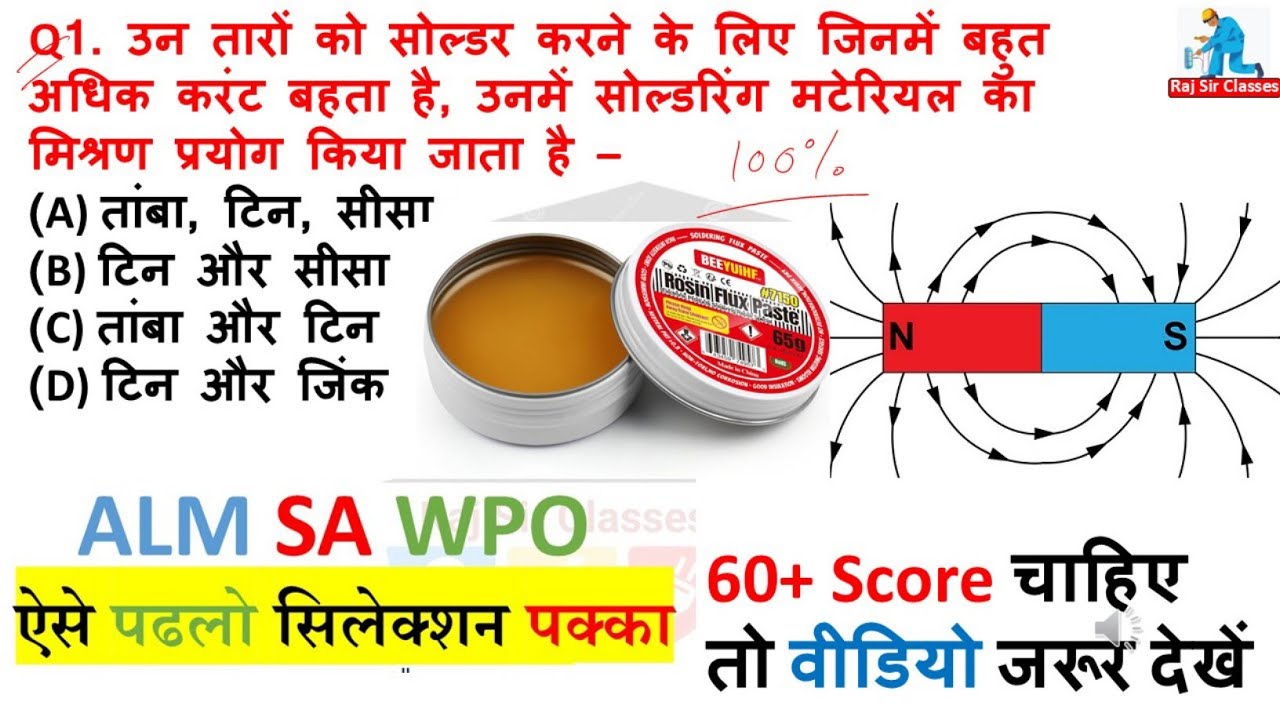 ALM , S.A. WPO क्लास 04 || ऐसे पढलो सिलेक्शन पक्का || Zero से Hero क्लास 04 || HSSC ALM SA WPO 2025