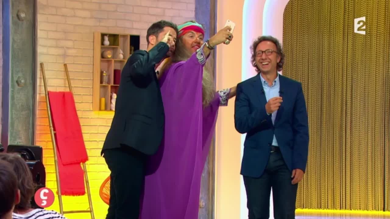 [HUMOUR] Jarry : La m&eacute;nag&egrave;re rentre de vacances #CCVB