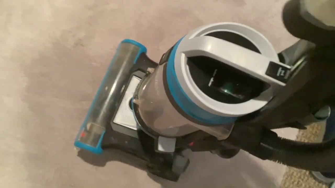 My bissell cleanview swivel rewind pet