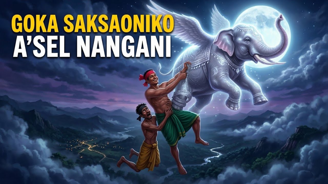 GOKA SAKSAONIKO A'SEL NANGANI 
