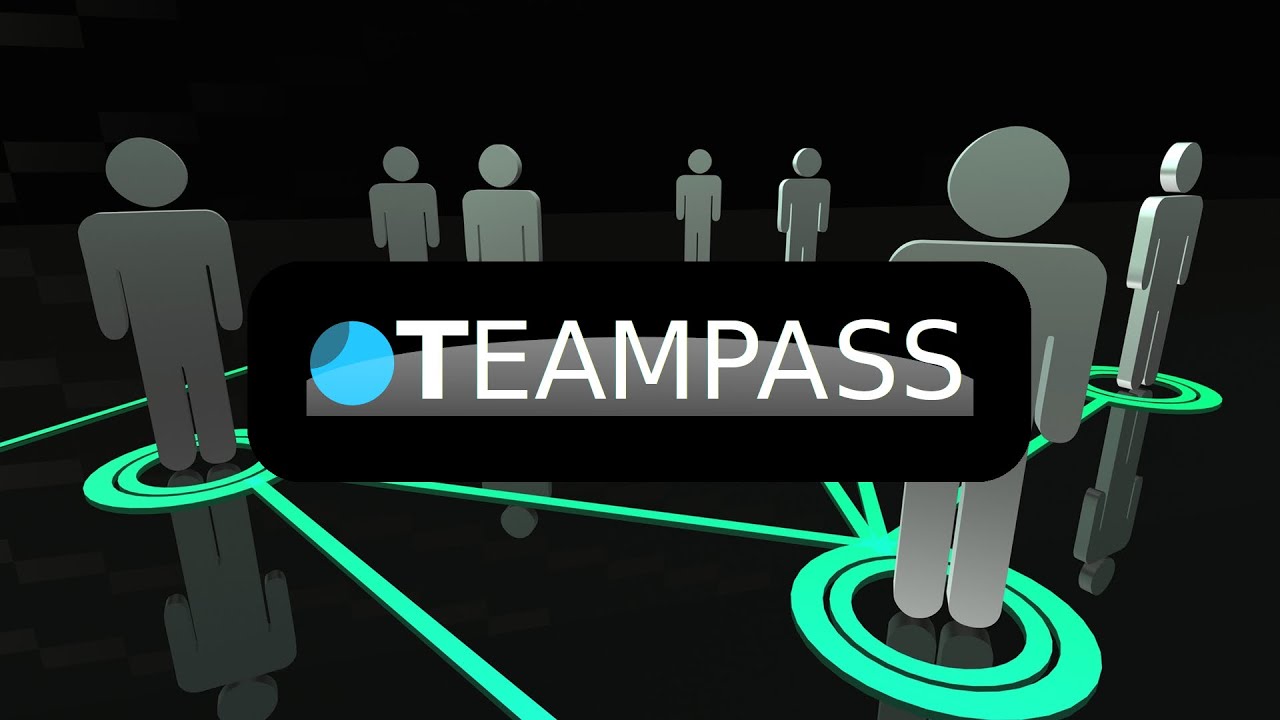 TeamPass - В поисках идеального хранилища паролей
