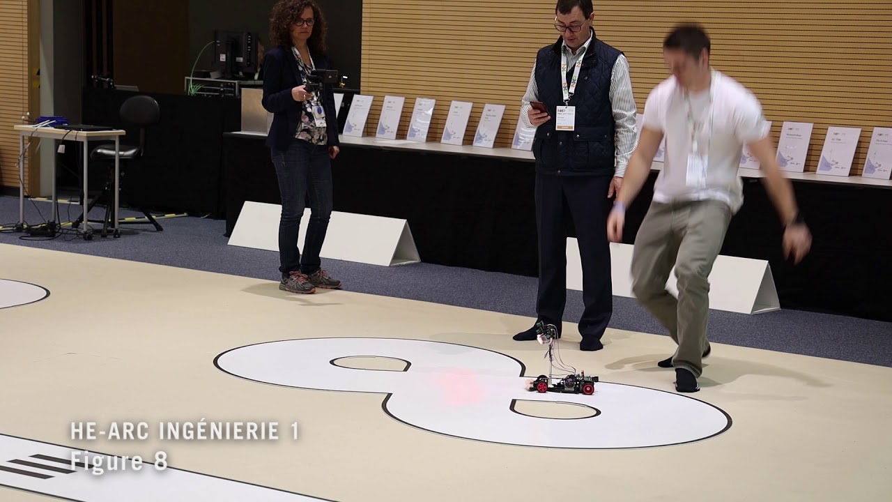 NXP Cup EMEA Finals 2019