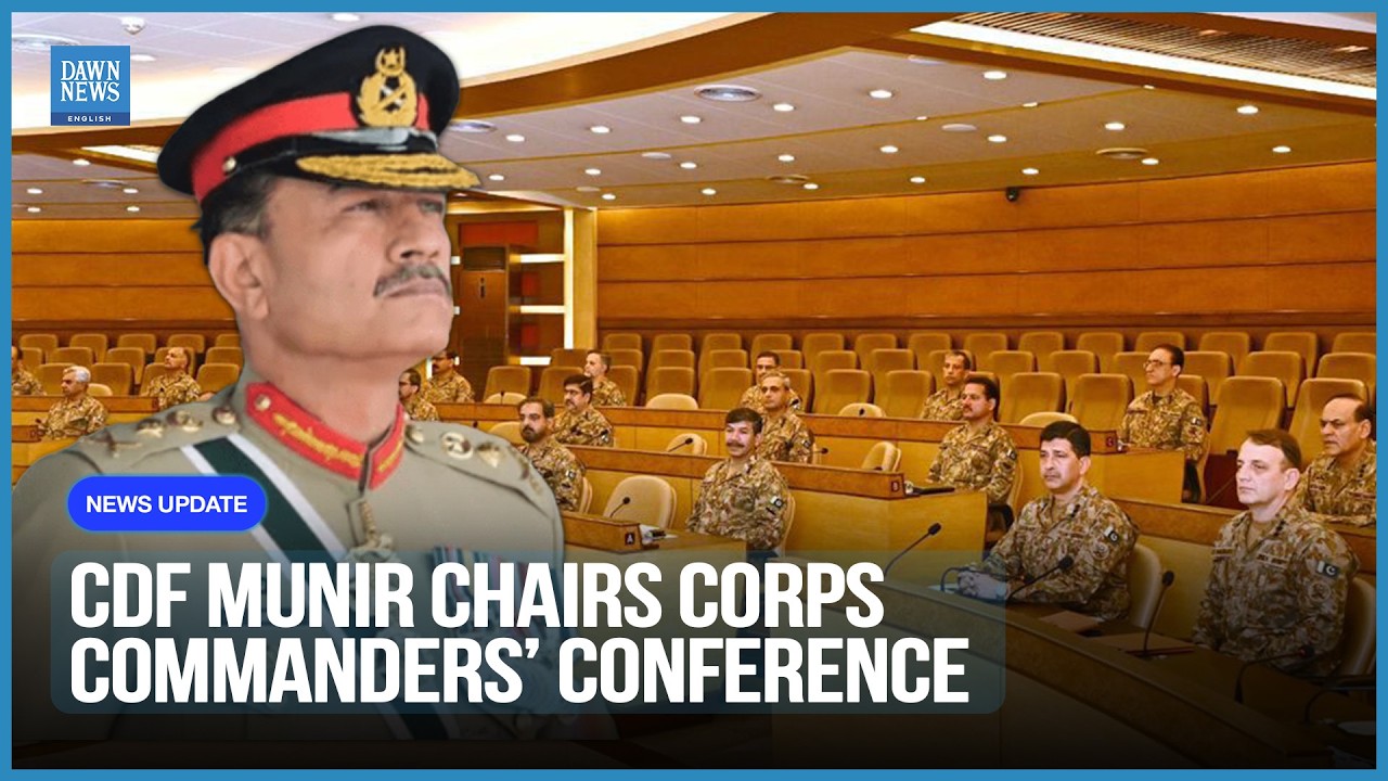 Regional Peace, Stability Linked to Collective Restraint, Respect for Sovereignty: Army's Top Brass