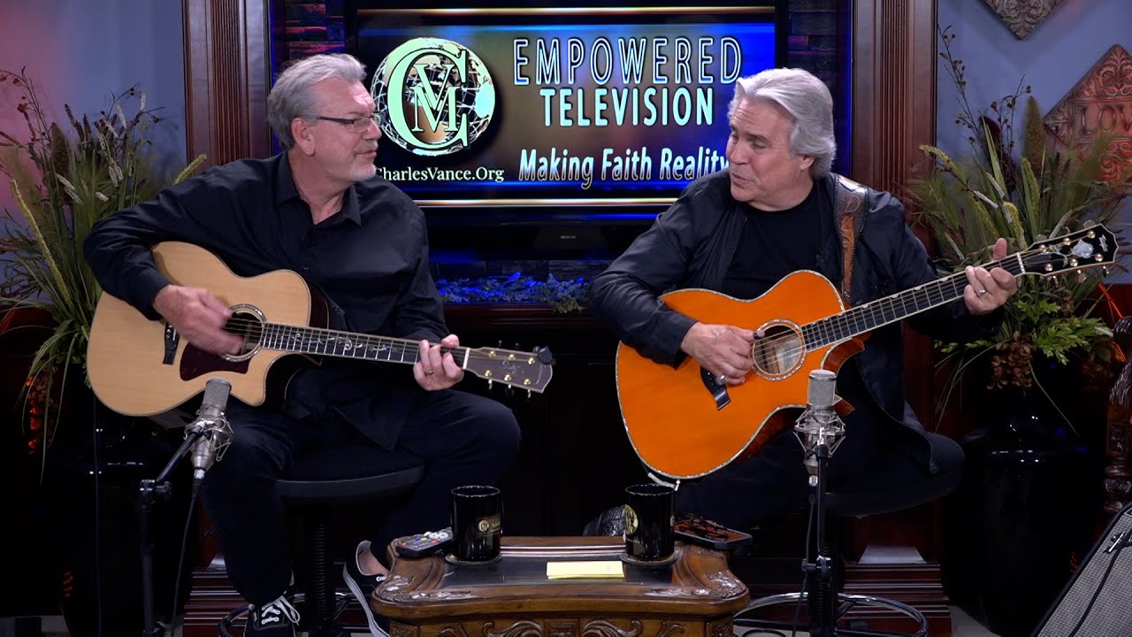 Doyle Dykes Special Guest #1 Empowered TV
