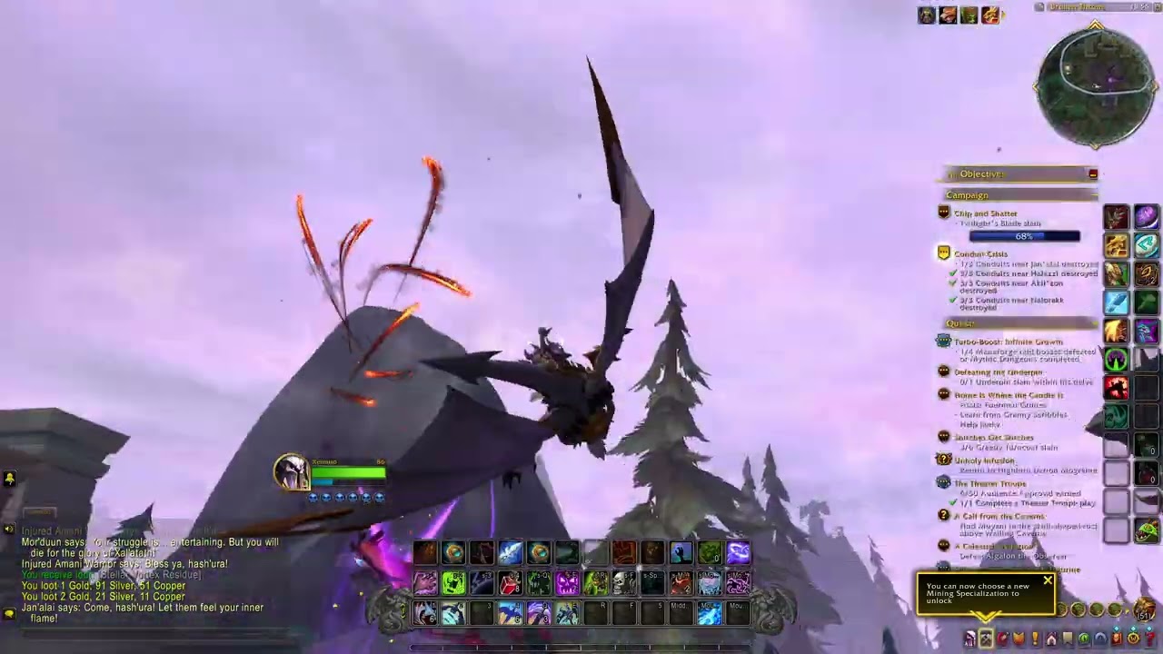 worldofwarcraft midnight gameplay Remuso #20