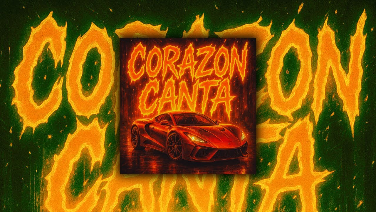 SUNRAE - CORAZON CANTA (OFFICIAL AUDIO)