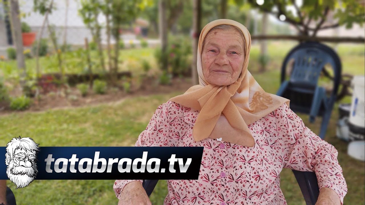Emina(84): Radim da ne bih pala kome na teret!