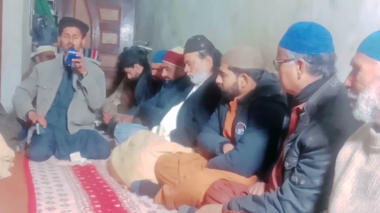   Kudrat ne Aaj Apne Jal Mein dikha Diye
