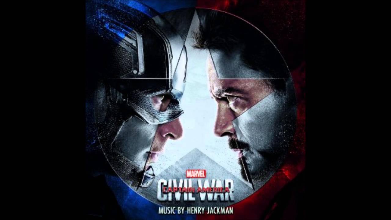 Captain America: Civil War OST - 20: Cap's Promise