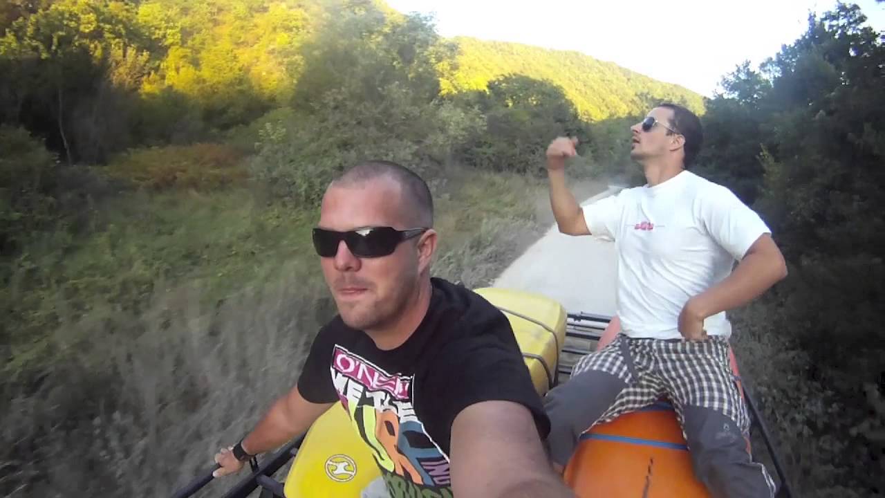 RAFTING Bosna i Hercegovina (BiH), RAFTOVANIE na rieke TARA, UNA, NERETVA