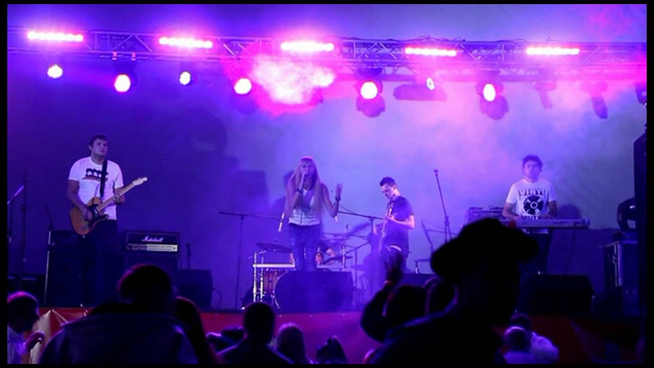 Moloko -  Sing it back (cover by Lucky band)
