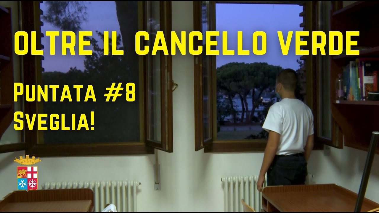 Oltre il cancello verde - #8 Sveglia!