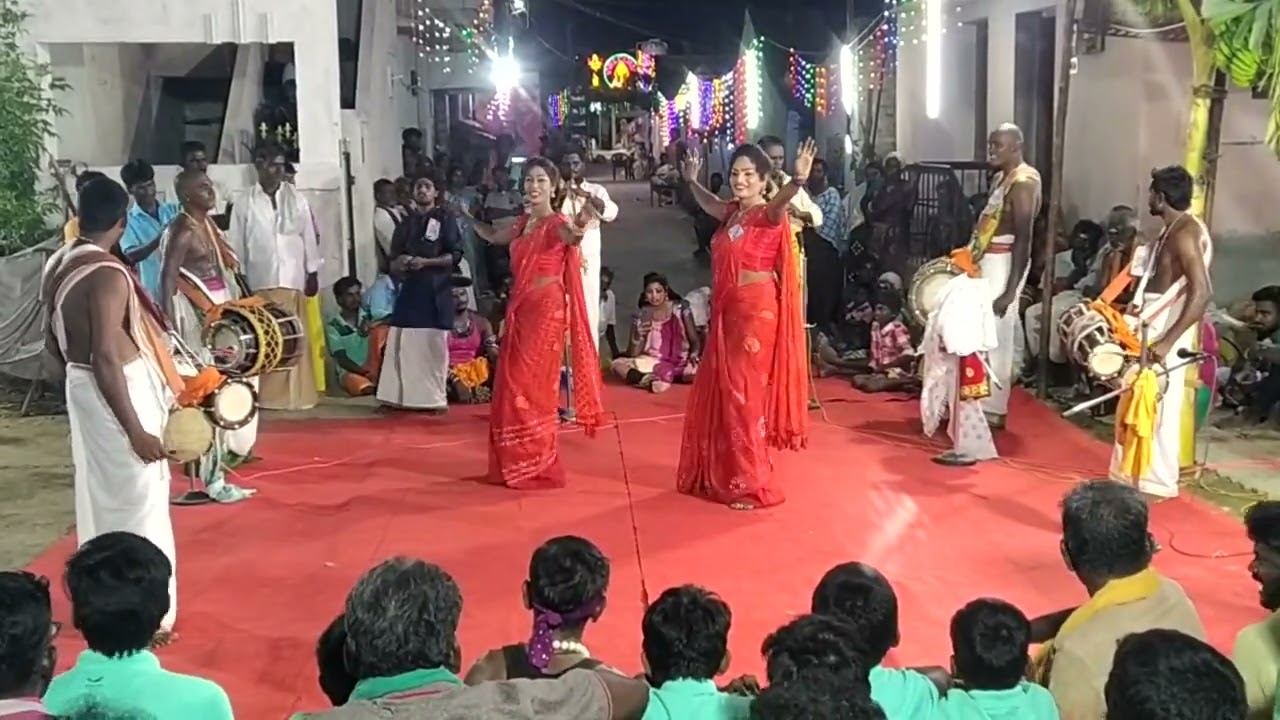 🔥🔥🔥நெல்லை நடன பேரழகி 🔥 சுஜி 🔥 அவர்களின் ஆட்டம் வேற லெவல்🔥💐🔥