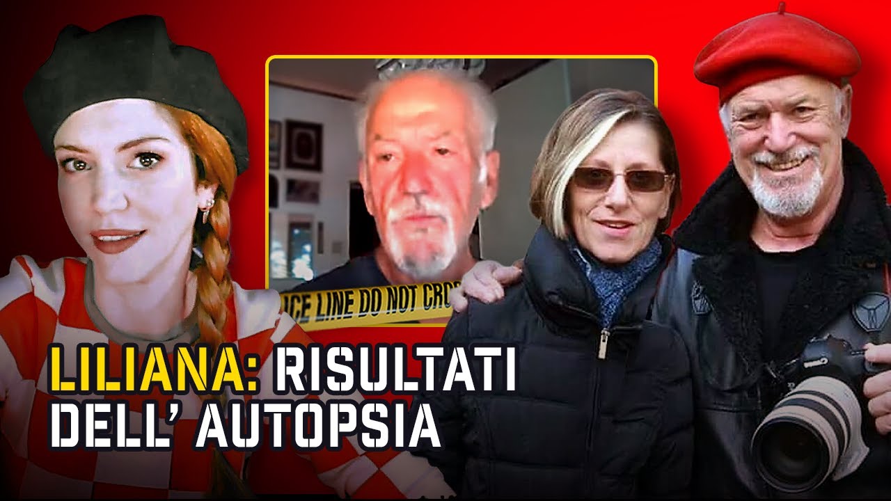 TG Crime: Liliana Resinovich dov'è stata per 20 giorni? Ne parliamo con Sebastiano Visintin