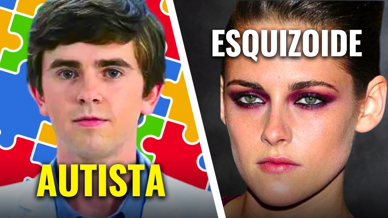 As diferenças entre personalidade esquizoide e autismo