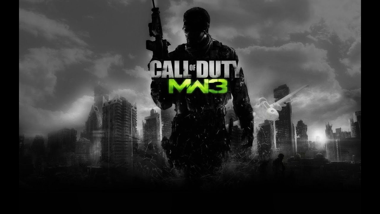 MW3 Spec Ops Co-op (veteran) World Record Speed Run