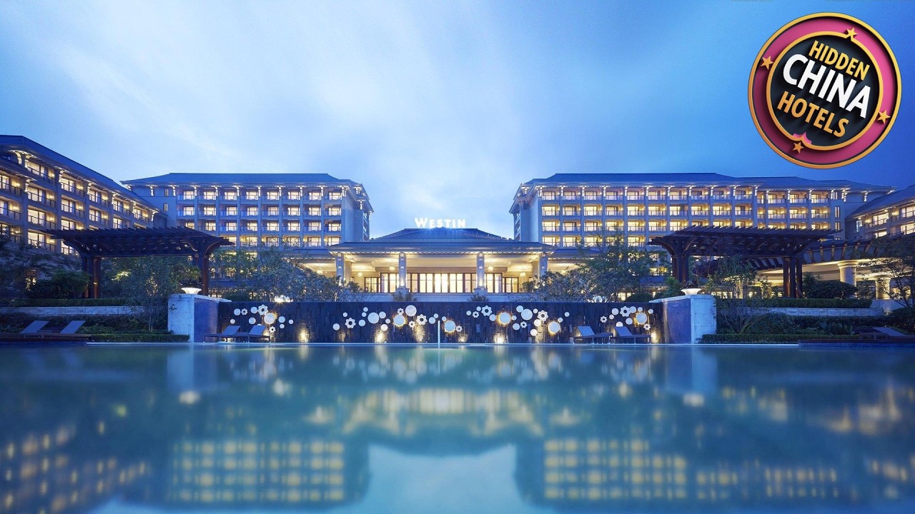 The Westin Zhujiajian Resort, Zhoushan | Zhoushan, China | Hotel Review 🌟