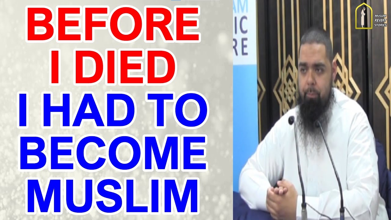 Before I Died I Had To Become Muslim || Brother Abdul Journey To Islam