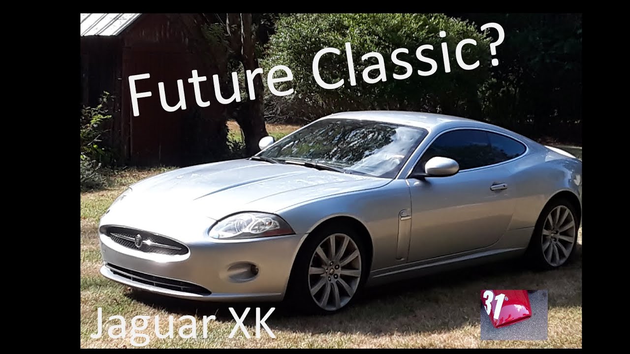 Jaguar XK Review