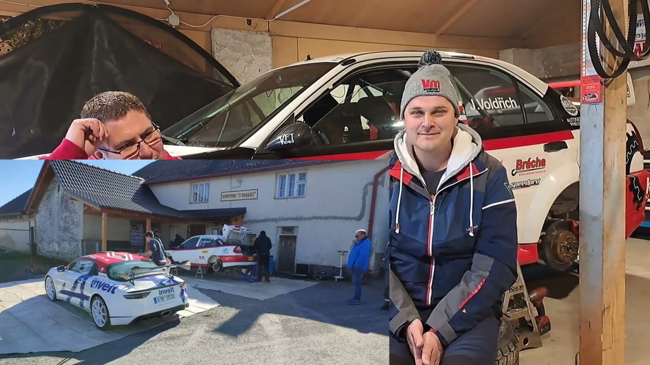Rozhovory od kluků z dílny #3 Kuba Voldřich 2.část