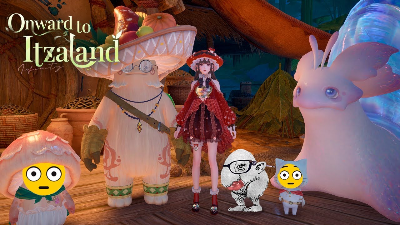 npugypb играет в Infinity Nikki 2.0 
