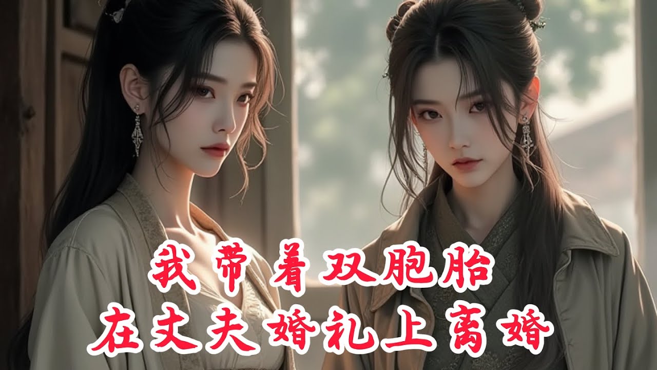 我带着双胞胎，在丈夫婚礼上离婚