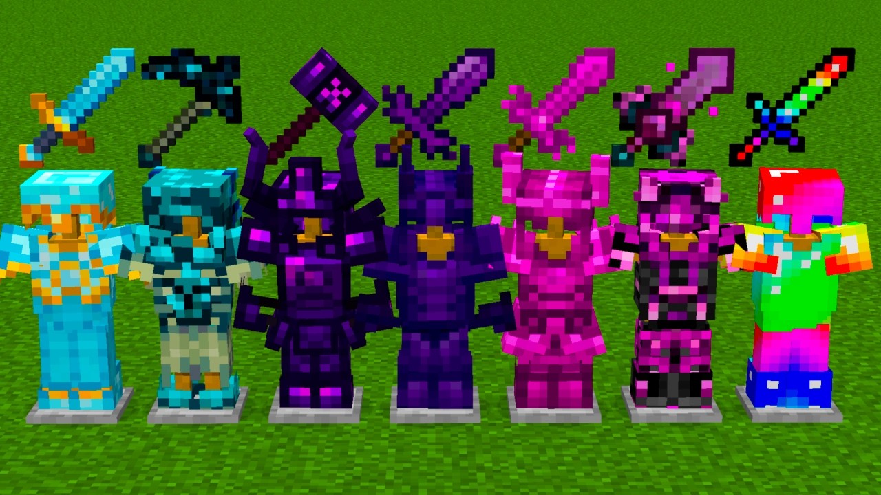 Which armor will be the strongest? (part 2)