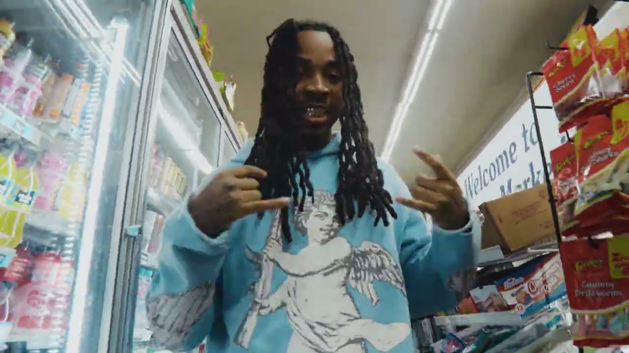 TDG SPLASH “I’m Bacc” Official Music Video 