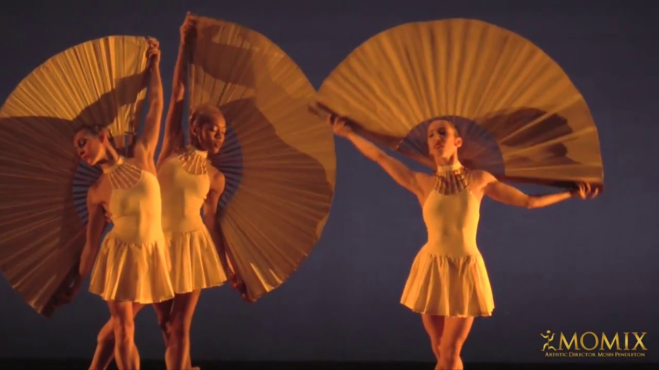 MOMIX Opus Cactus  SunDance