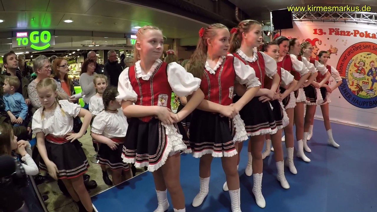 13. Pänz Pokal 2017 - Herrlisch Jeck - Kg Gemütlichkeit (Achtung nur PC Wiedergabe)