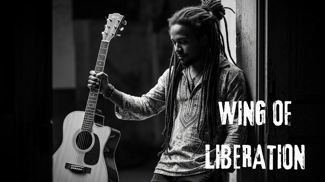 Wings of Liberation I  Babylon On Fire