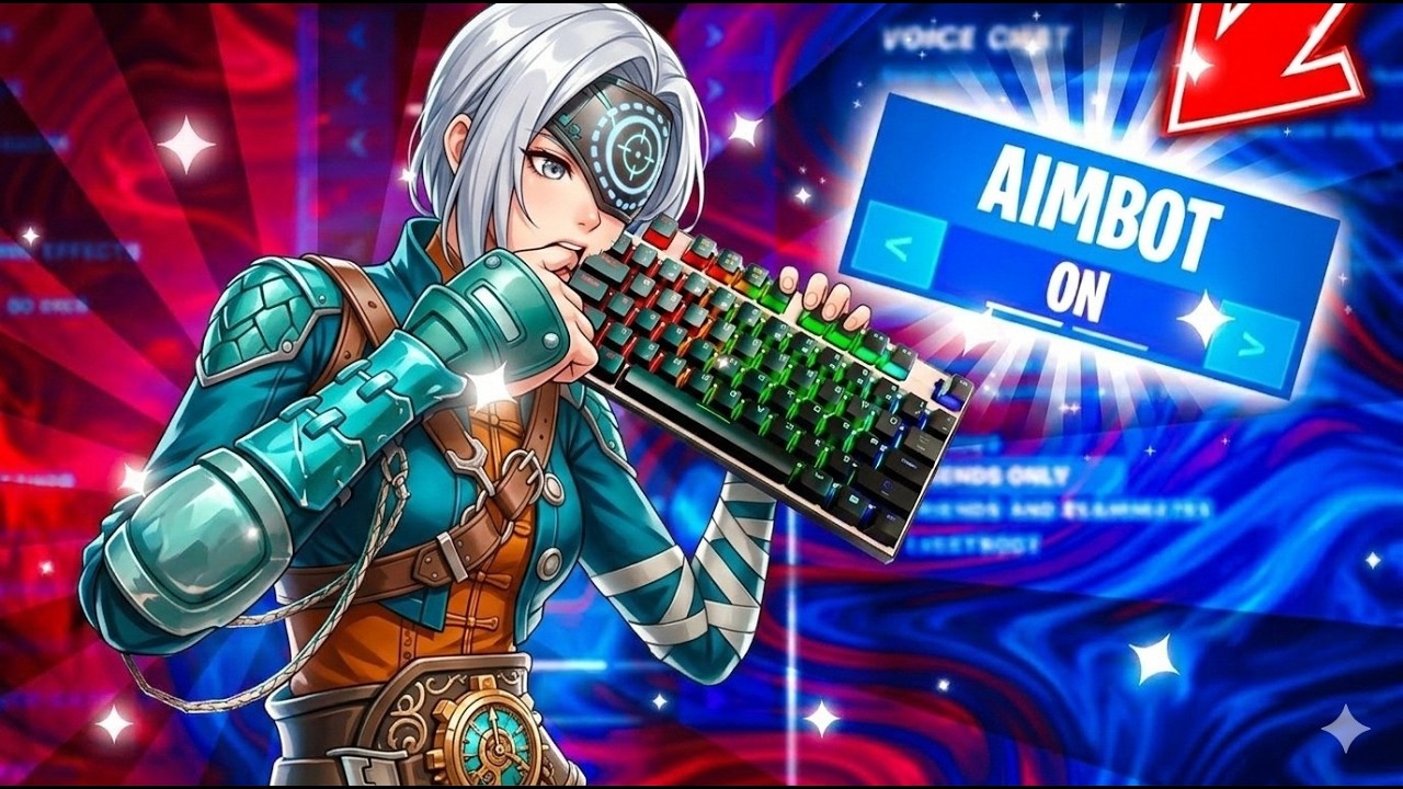 HOW TO MAKE AIMBOT ON/OFF PANEL OB52 🔥| HOW TO MAKE PANEL FOR FREE FIRE | NEW SAFEST AIMBOT METHOD