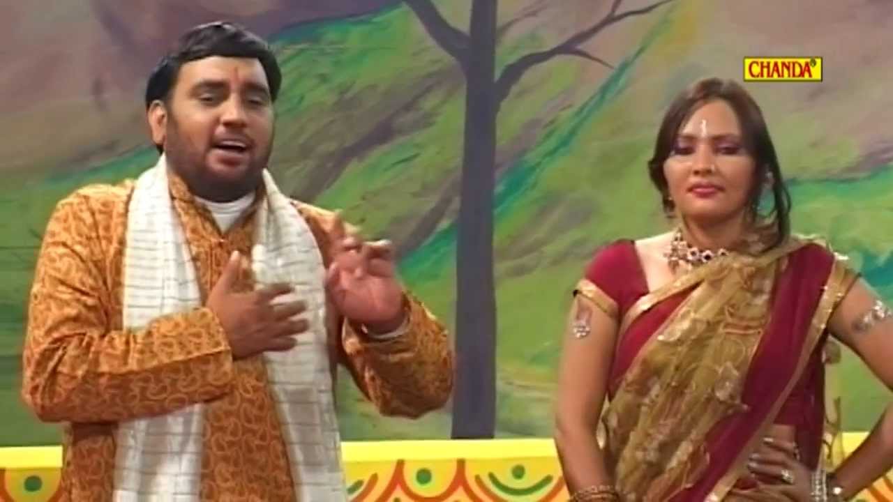 Mein Ghuman Jau Piya | मैं घुमन जाऊ पिया | Brahampal Nagar, Punam Tyagi | Haryanvi Ragni